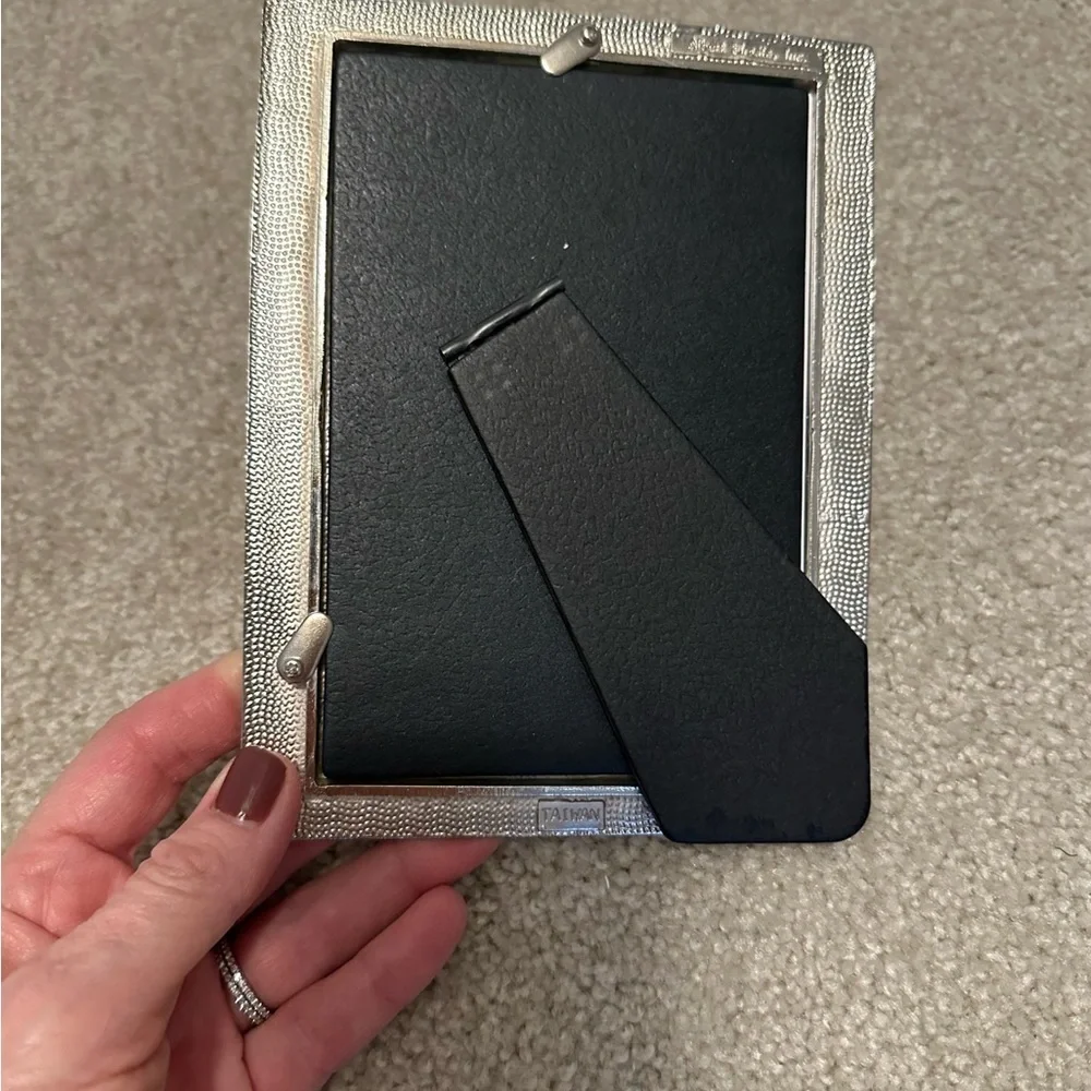 Pewter Albert Elovitz Inc Picture Frame